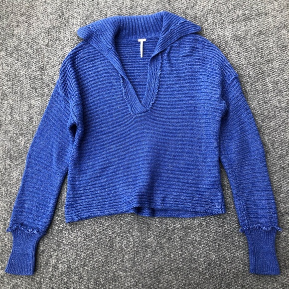 Free People Sweaters - Free People Marlie pullover sweater size XS